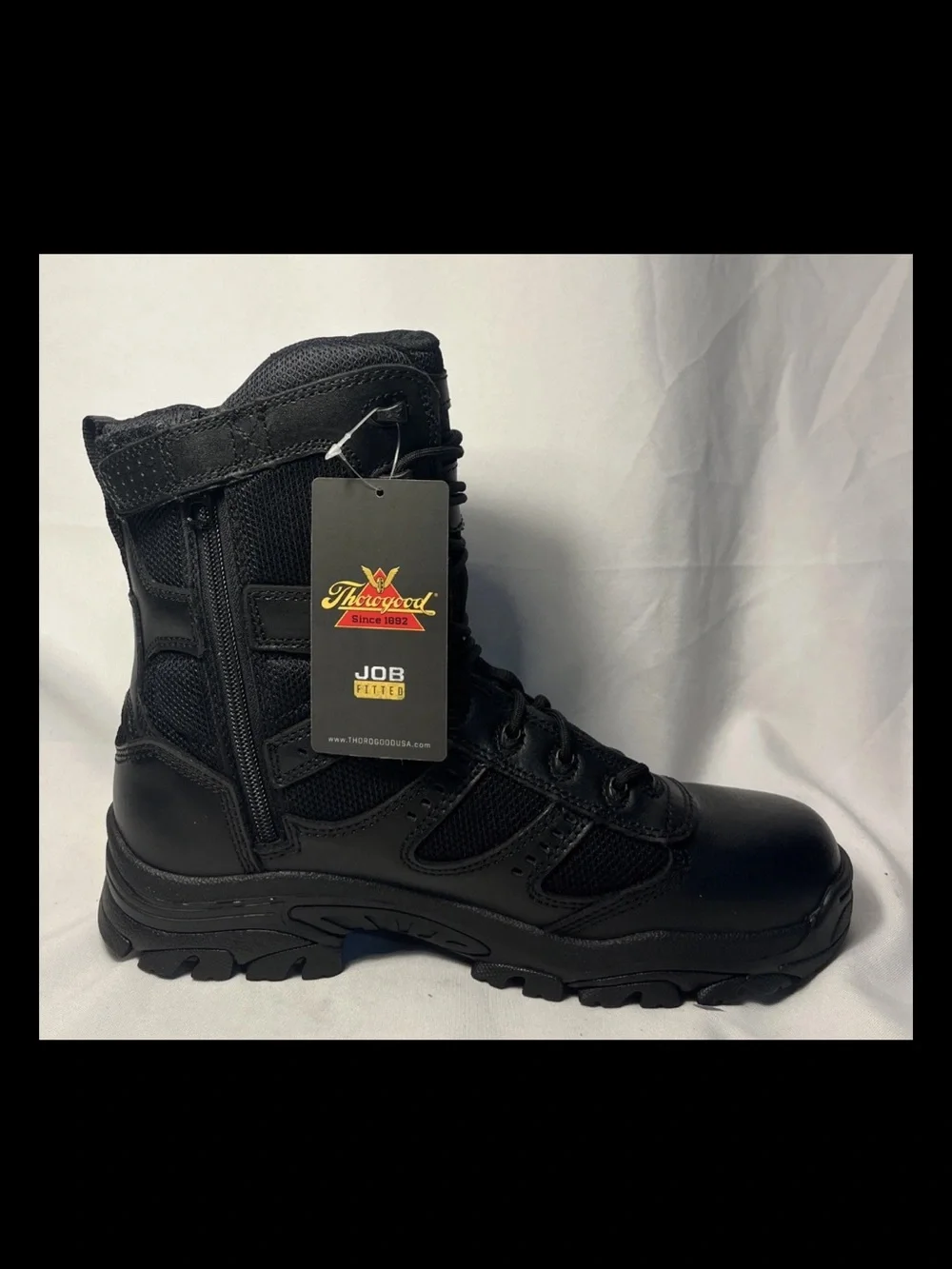 thorogood deuce series